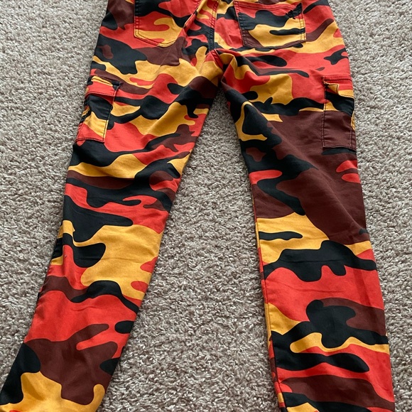 Orange SOLD - Picture 2 of 2